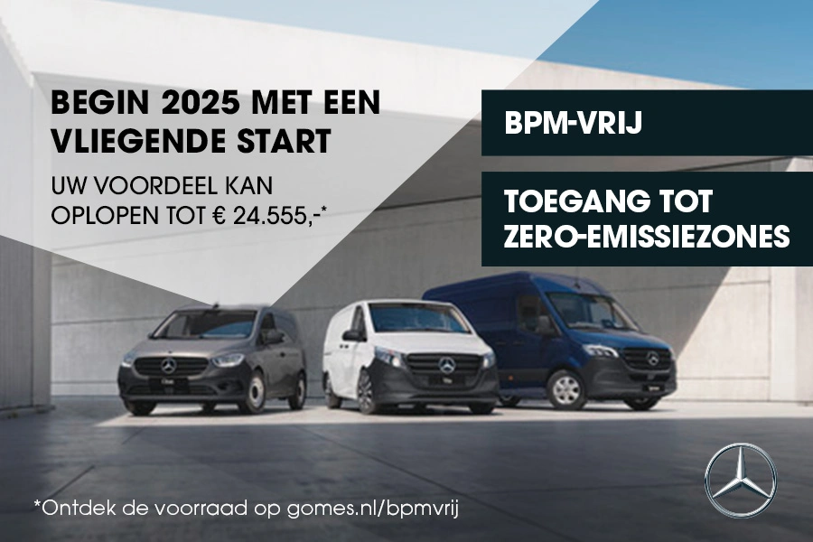 BPM-vrij en toegang tot de steden