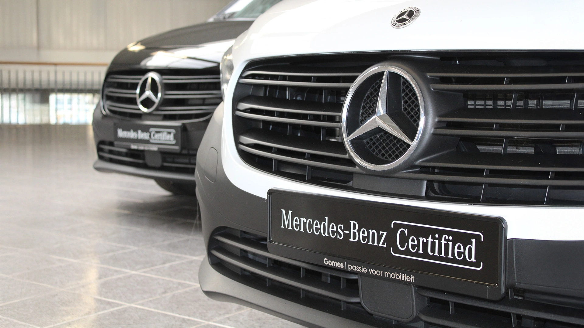 Mercedes Certified