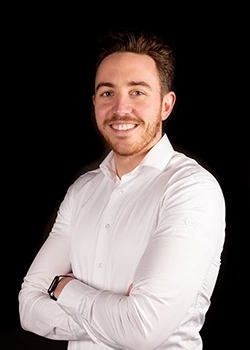 Foto van Kjeld Riegen, directeur CEO VOYAH Benelux