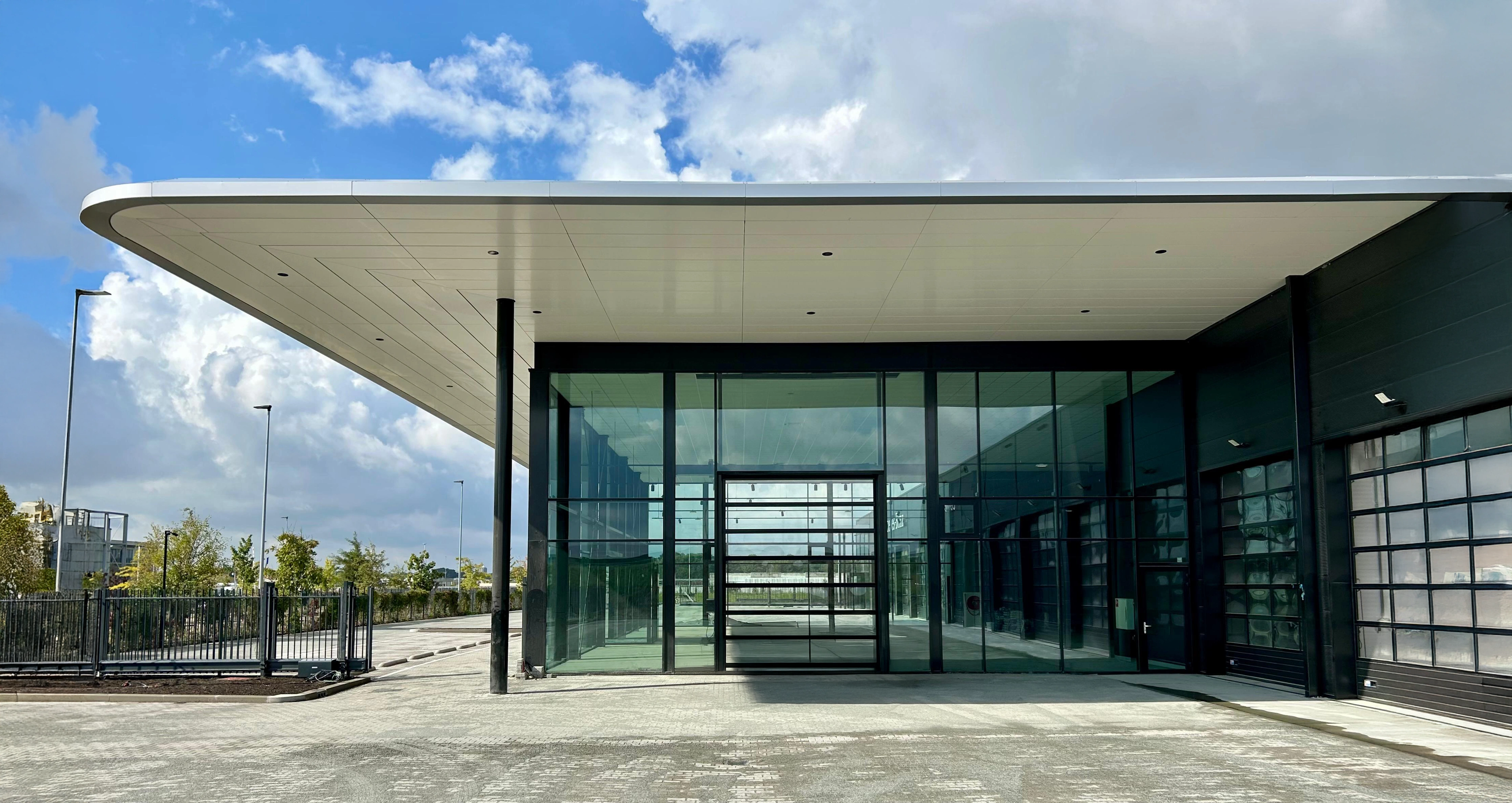 Opening nieuwe vestiging in Aalsmeer