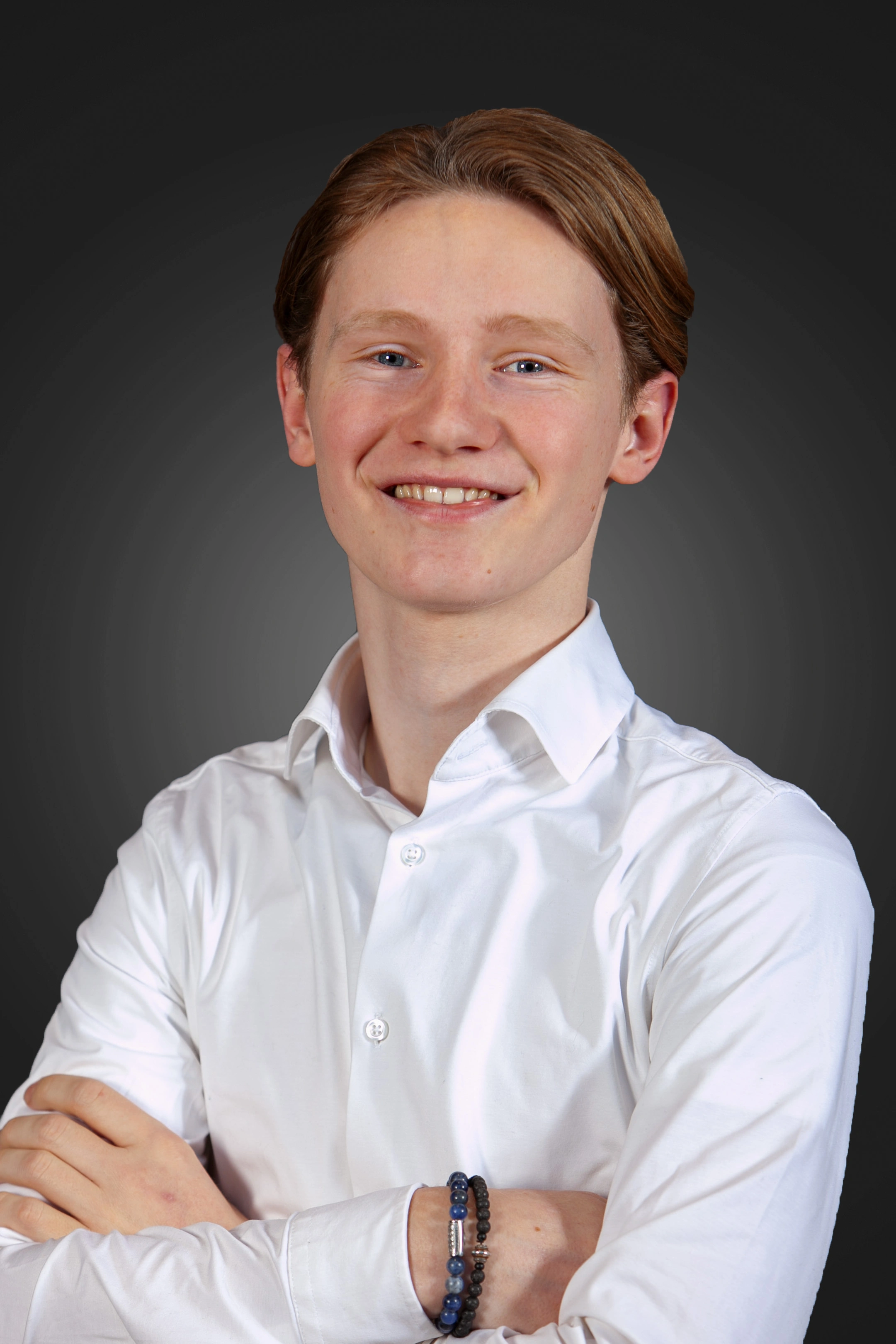 Foto van Gomes Product expert Rick Schepers