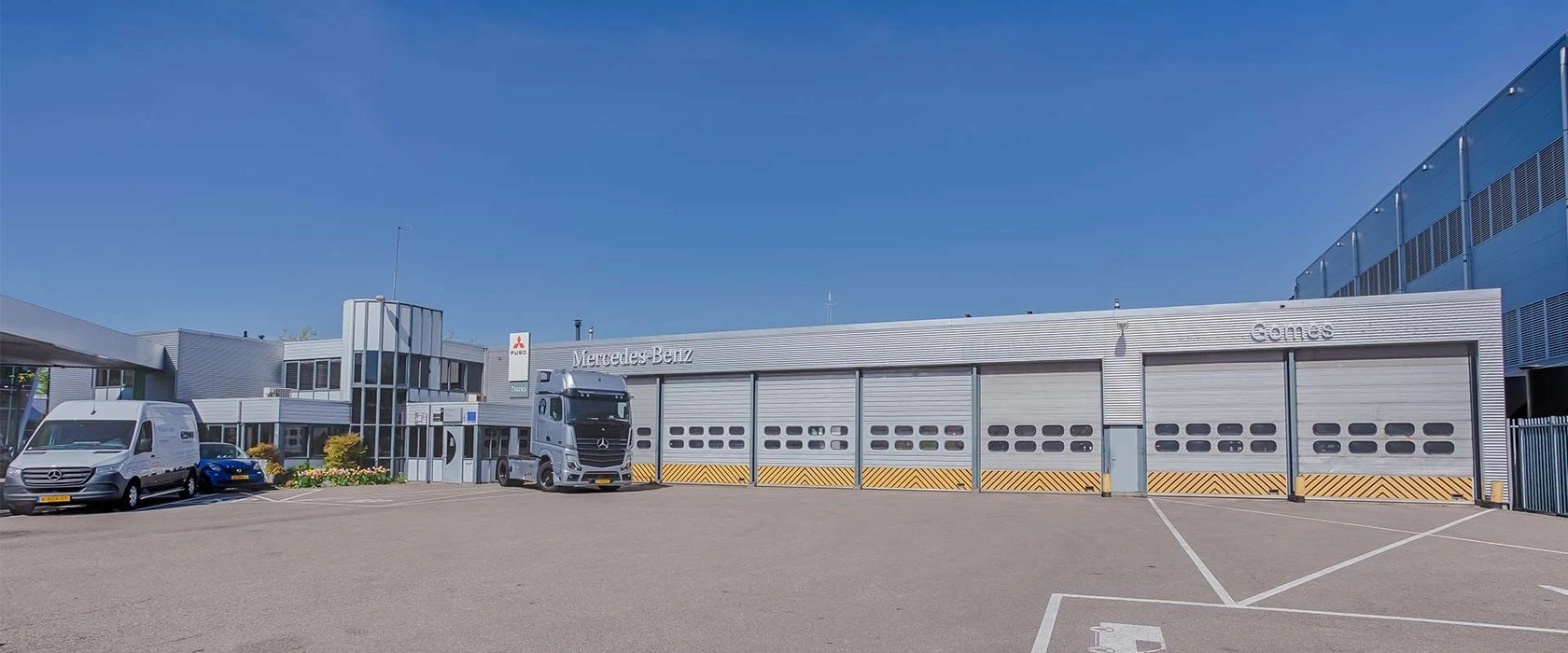 Aalsmeer Trucks