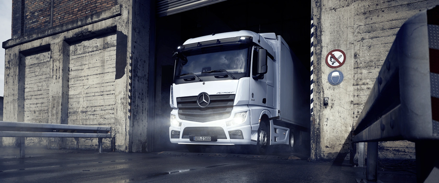 Actros F