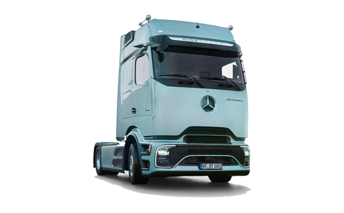 Actros L ProCab