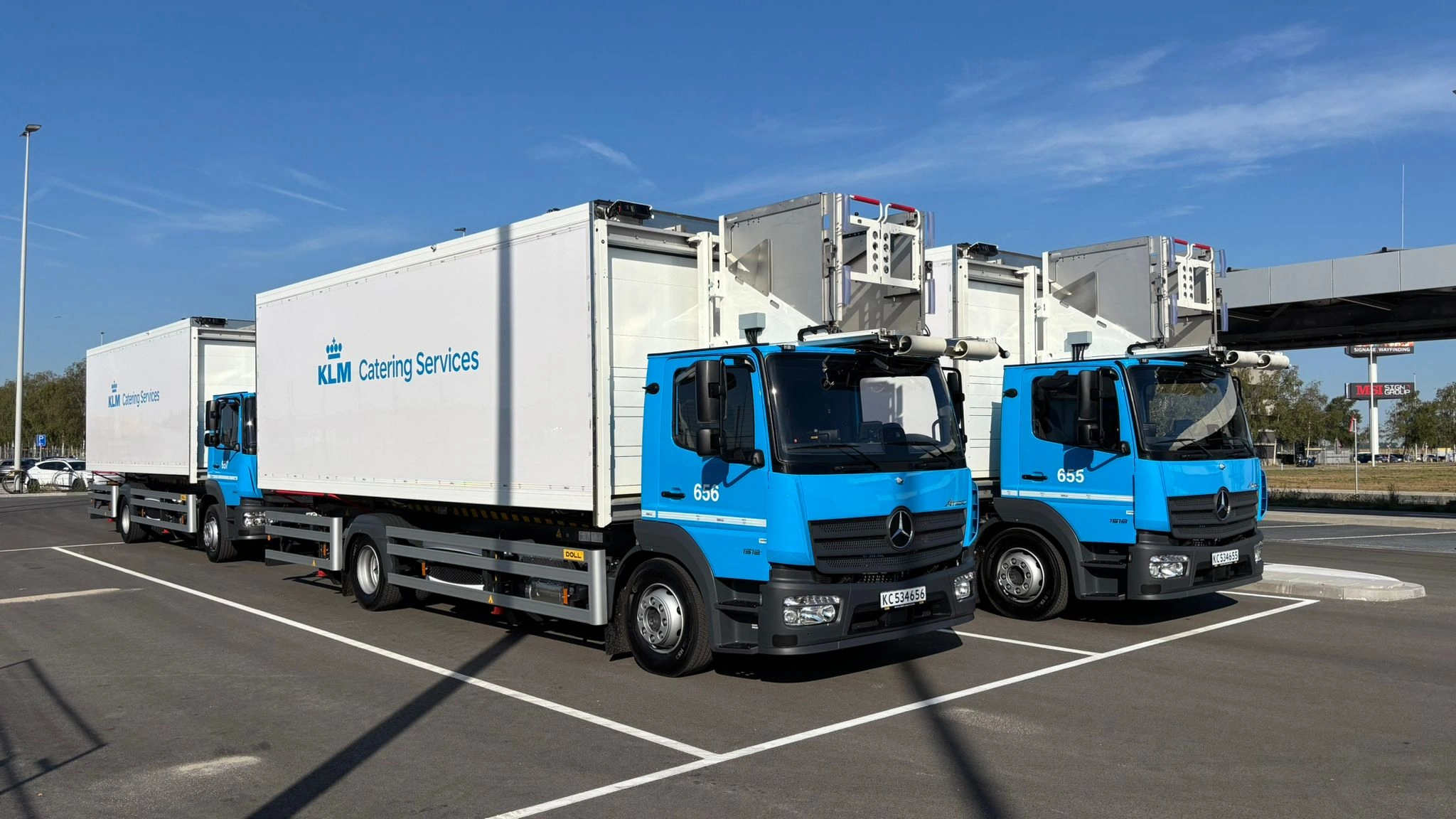 Klantcase KLM Catering Services: van Atego naar precisiegereedschap