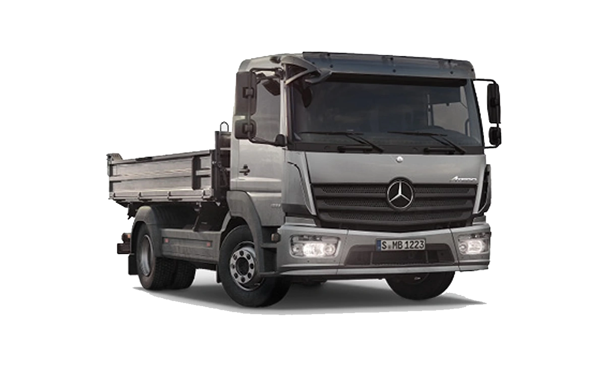 Atego Bouwverkeer