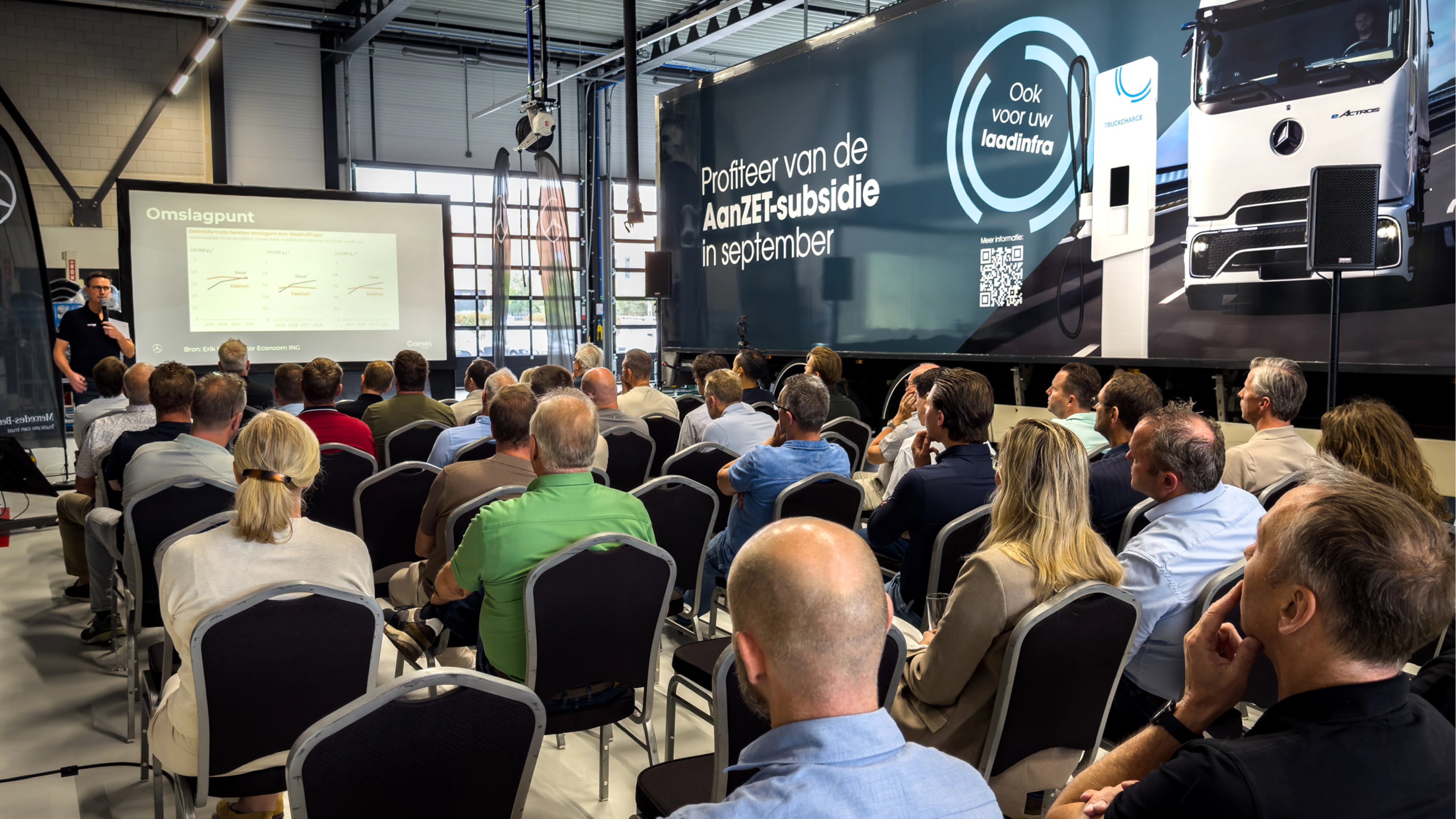 E-truck informatieavond special