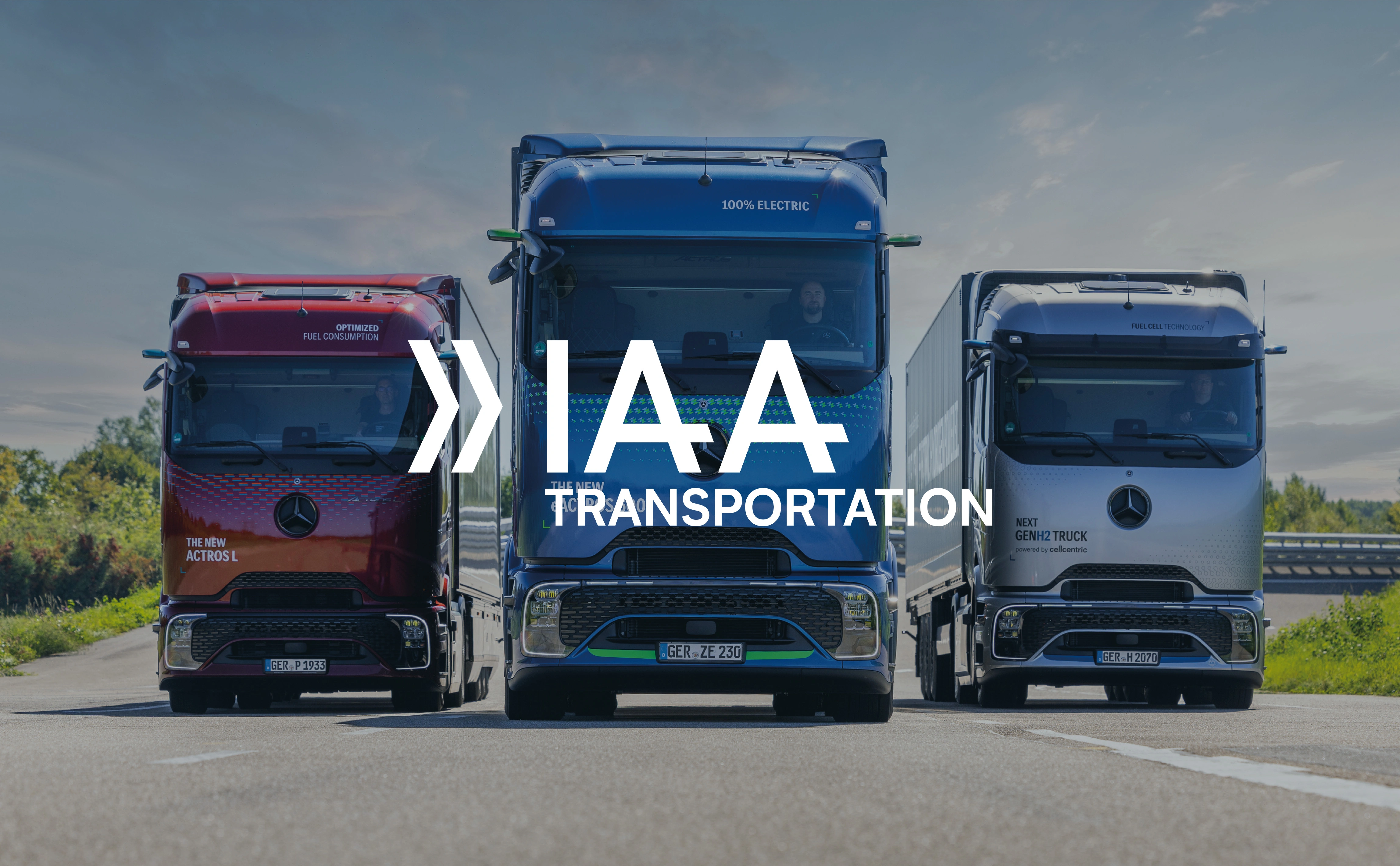 Vooruitkijken naar de IAA Transportation 2026 Hannover