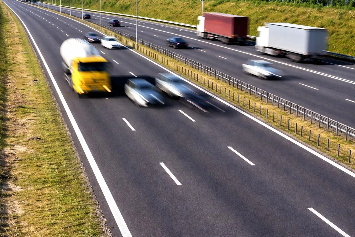 Vrachtwagenheffing: 5 dingen die u moet weten