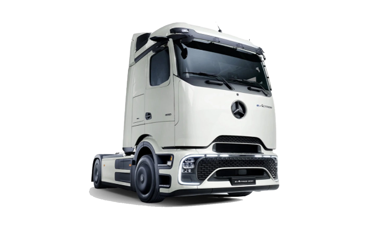 eActros 600