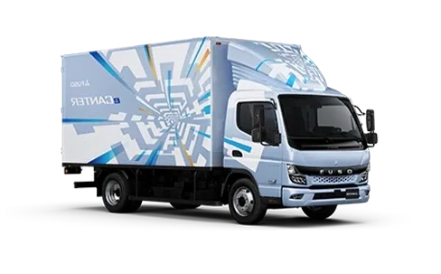 Fuso eCanter