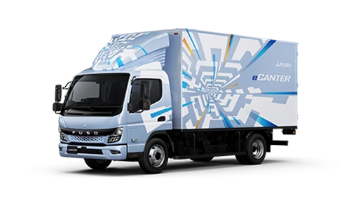 Fuso eCanter