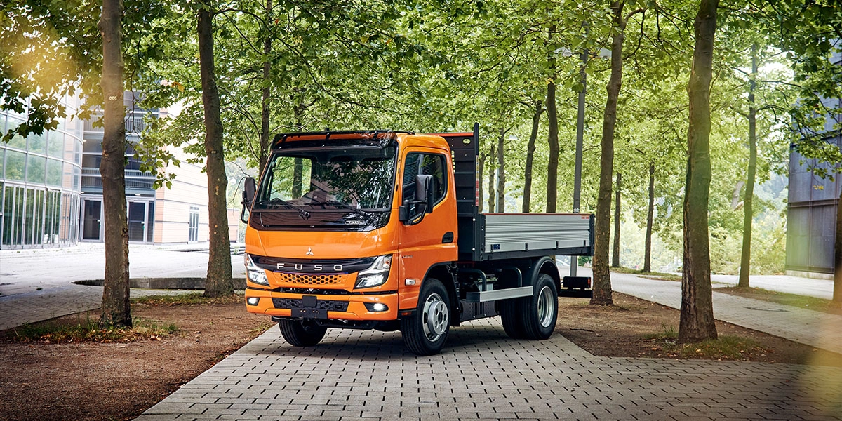 Fuso eCanter
