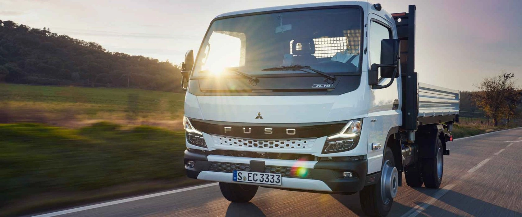 Fuso Canter