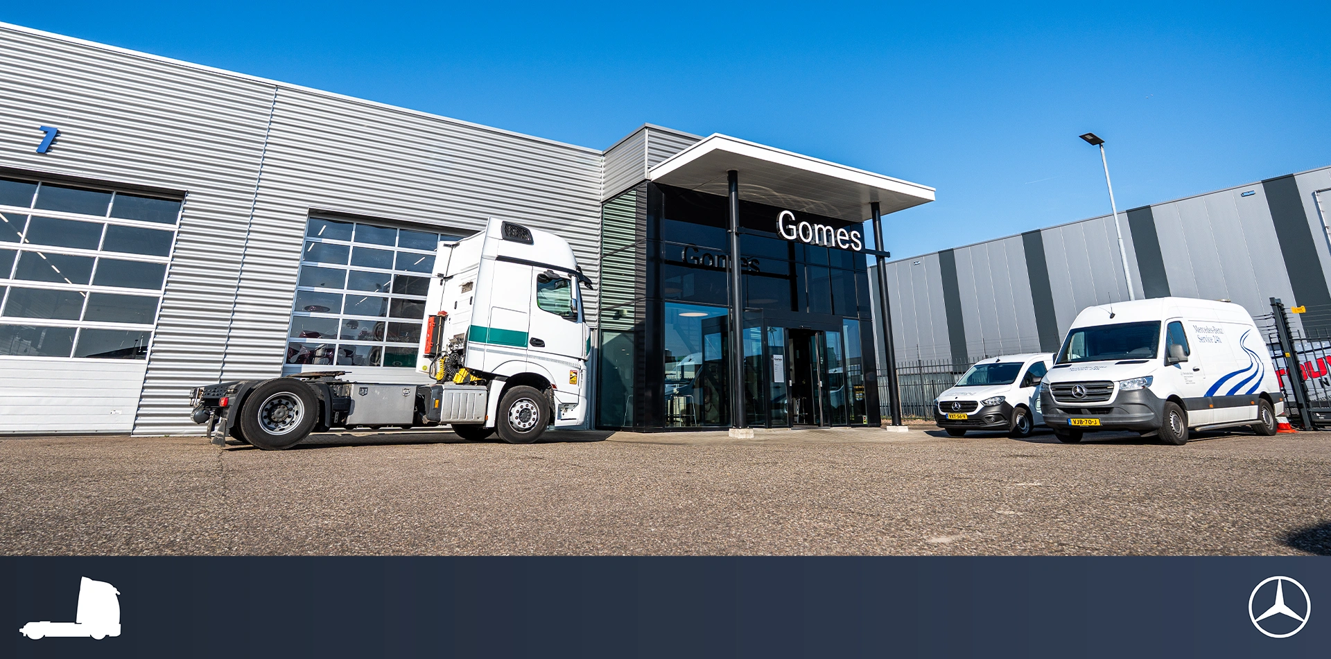 Zaandam Trucks