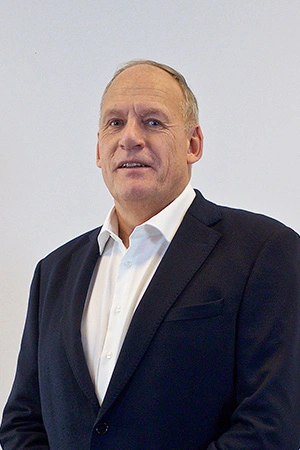 Foto van Edwin Breeman, CSP Manager Trucks bij Gomes