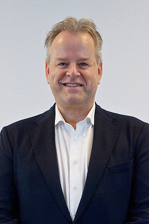 Foto van Flip J.A. Janssen, Directeur Gomes trucks