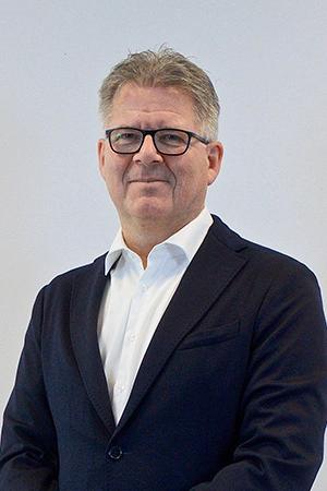Foto van Herman Muller, Vestigingsmanager Gomes trucks in Utrecht