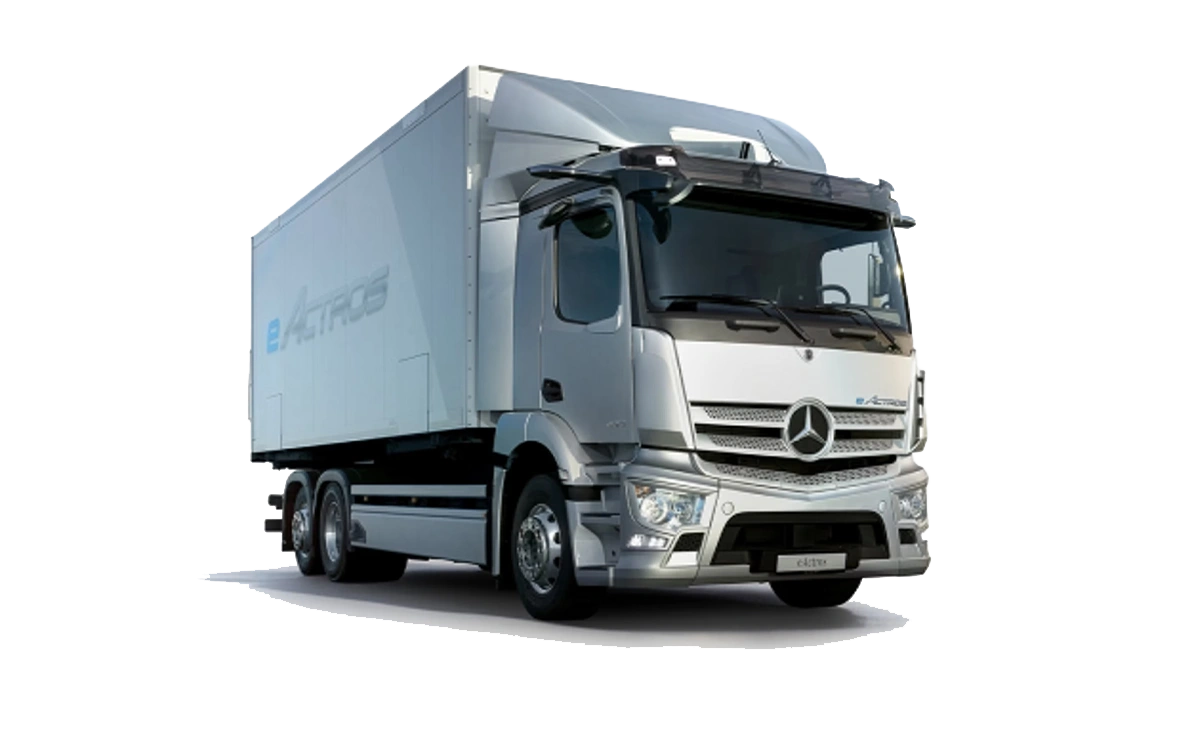 eActros 300/400