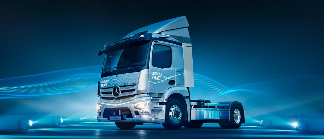 eActros 300/400