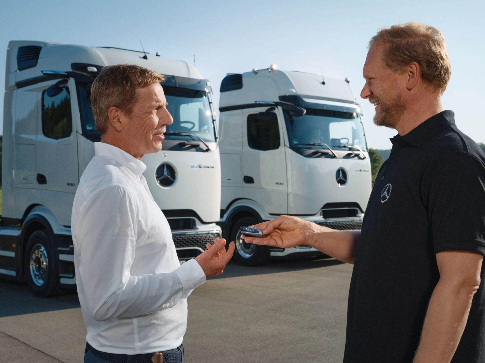 APK en onderhoudsbeurten trucks