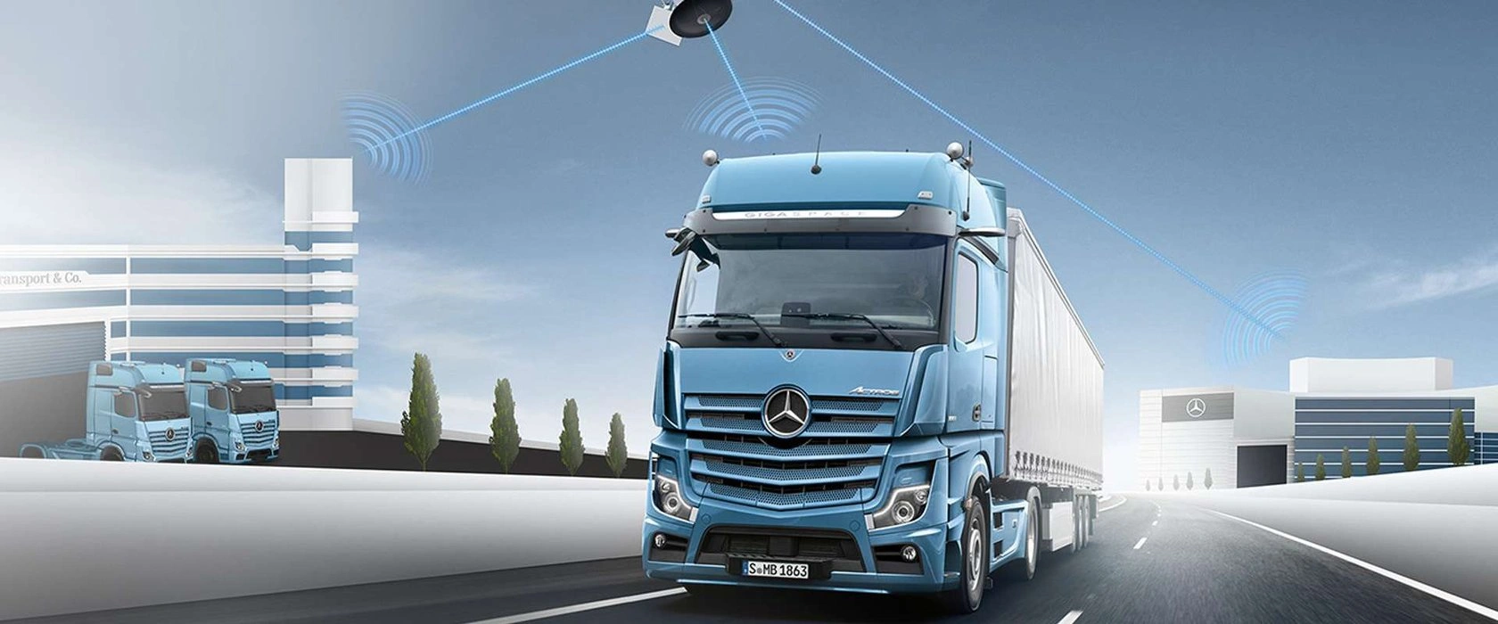 Mercedes Uptime