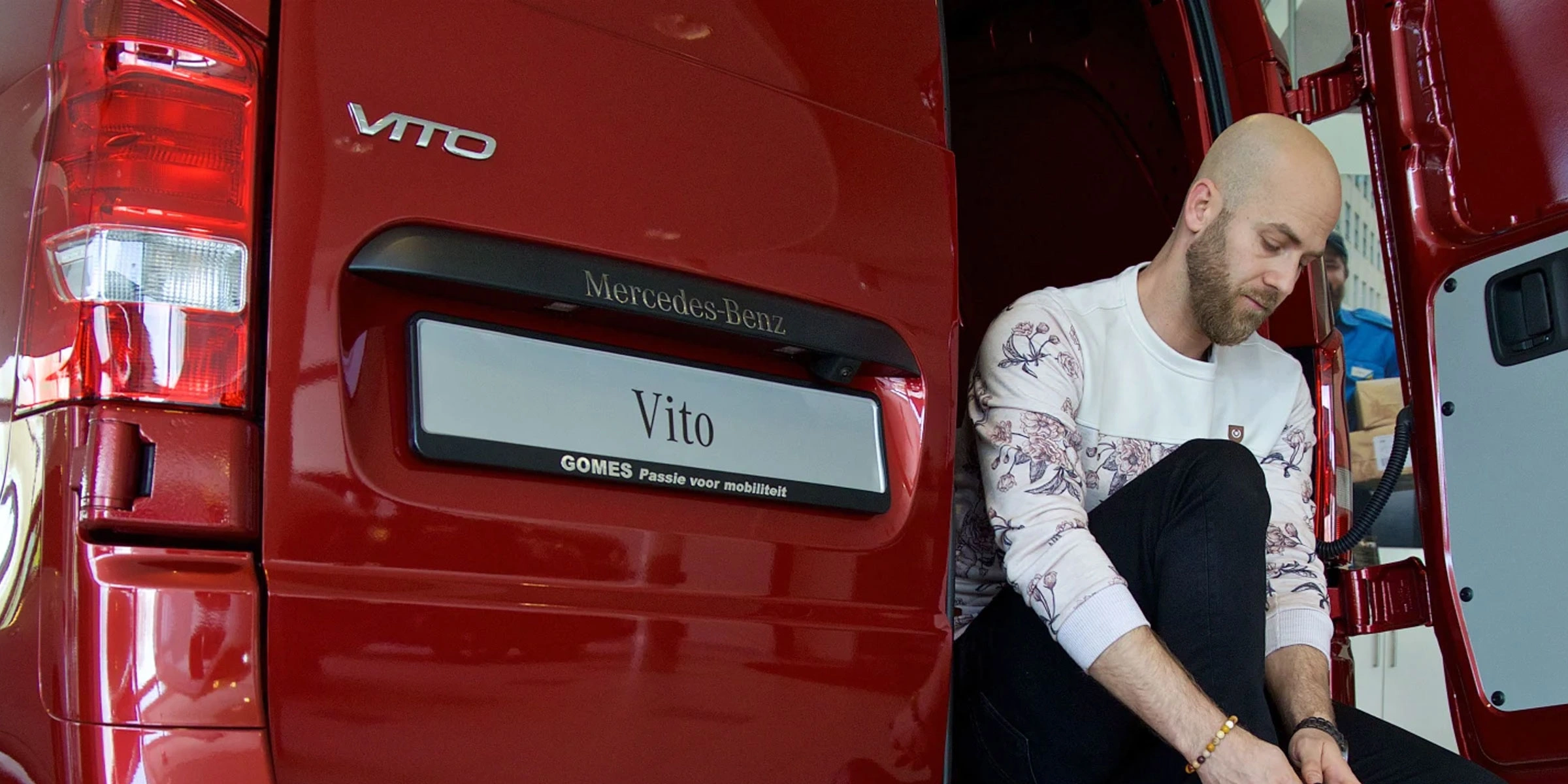 Verhaal van Robbert van den Broek