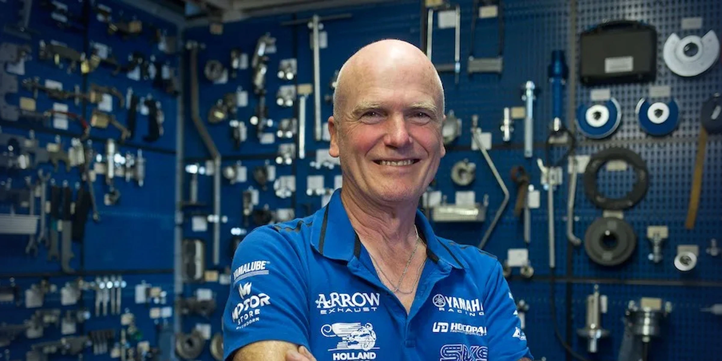 Verhaal van Peter van Andel