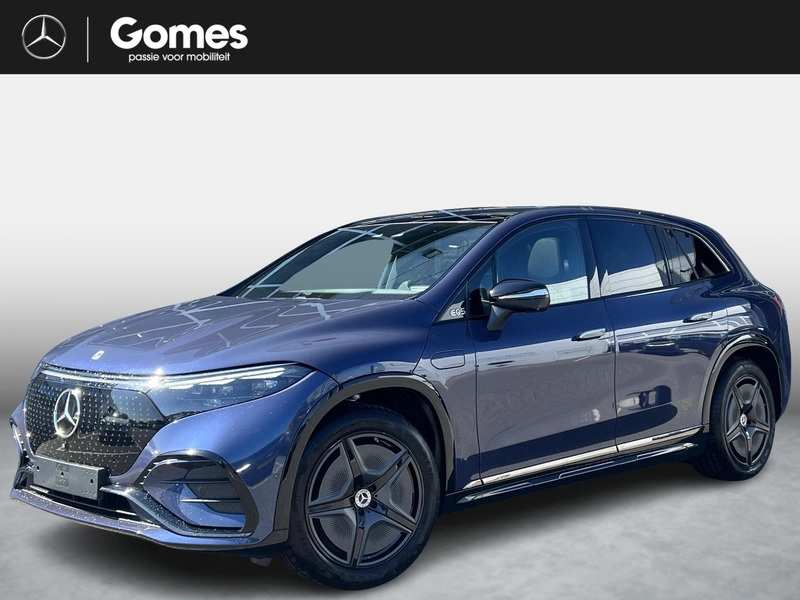 EQS SUV