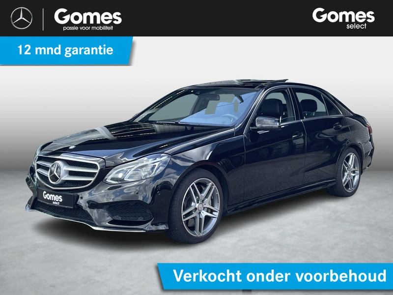 E-Klasse