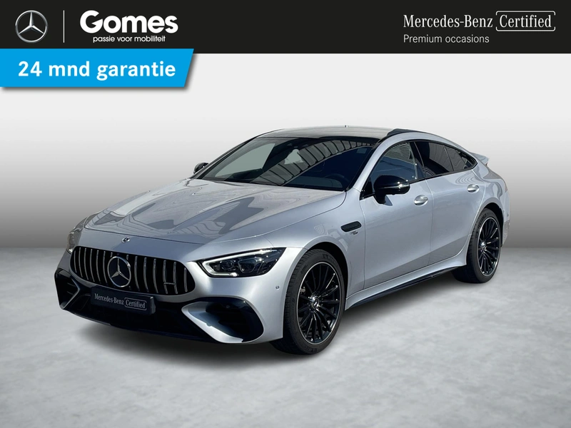 AMG GT 4-Door Coupe