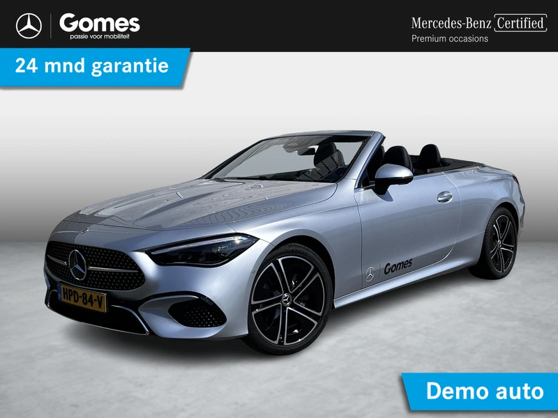 CLE Cabriolet
