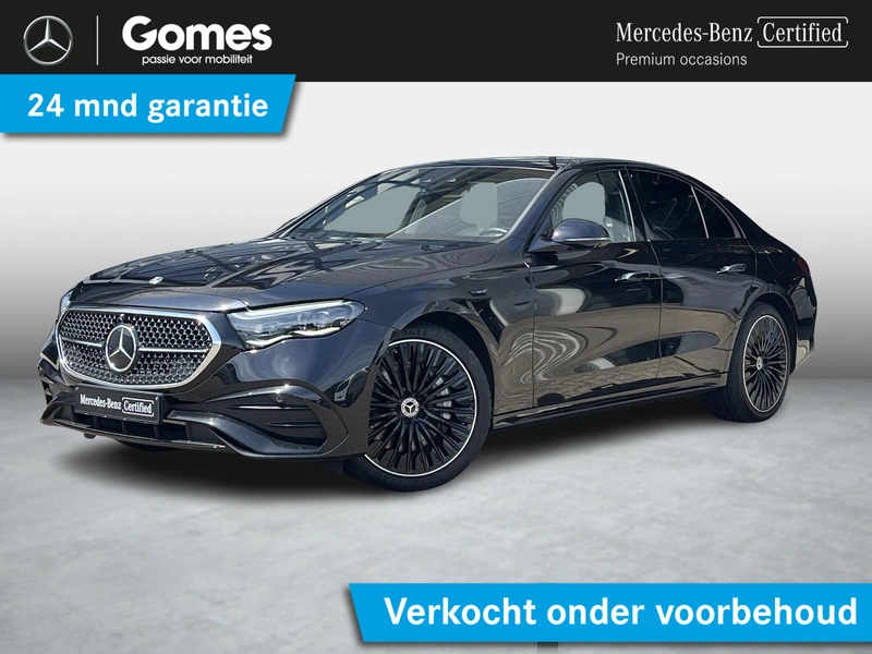 E-Klasse
