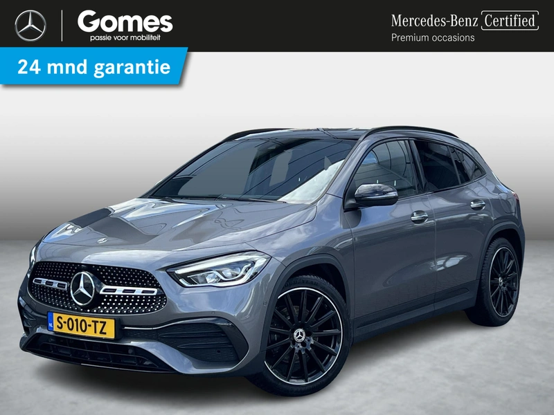 GLA