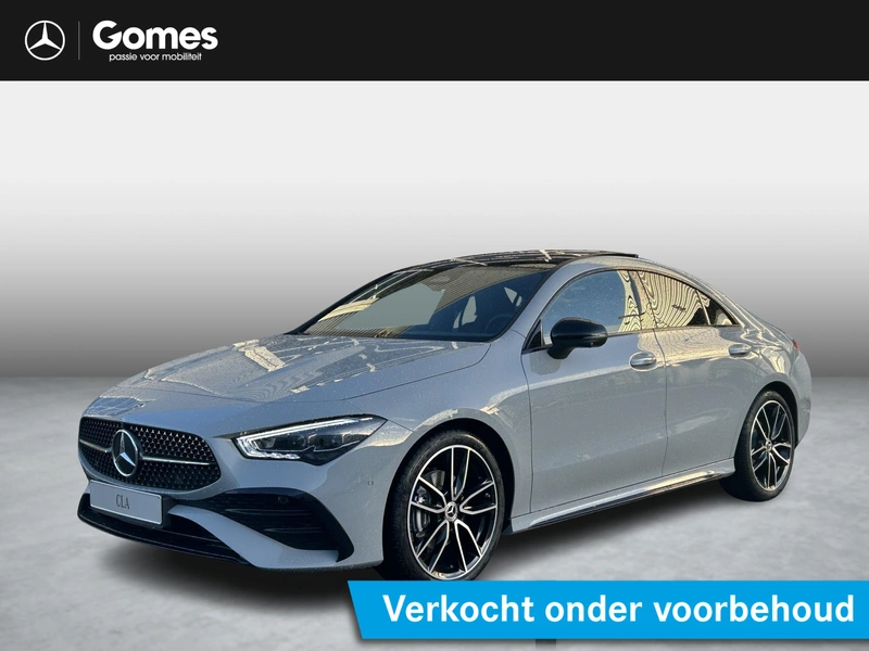 CLA-Klasse