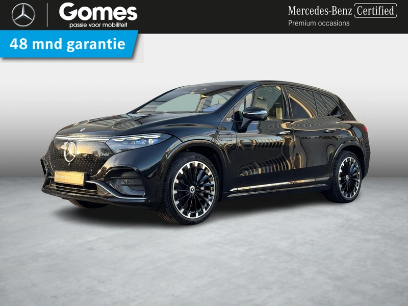 EQS SUV