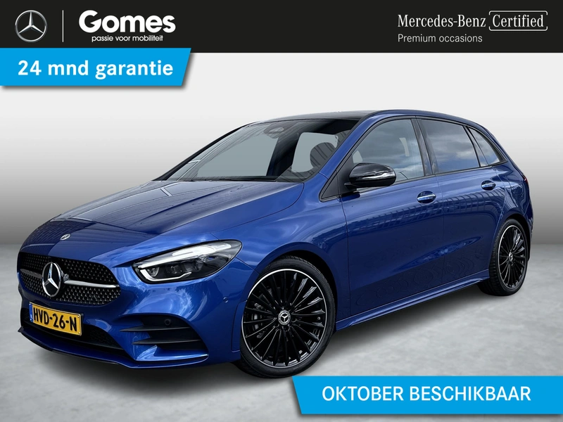 B-Klasse