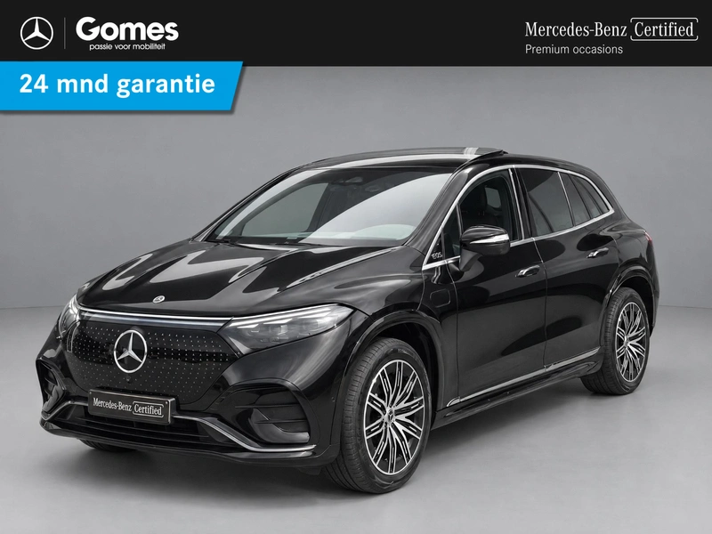 EQS SUV