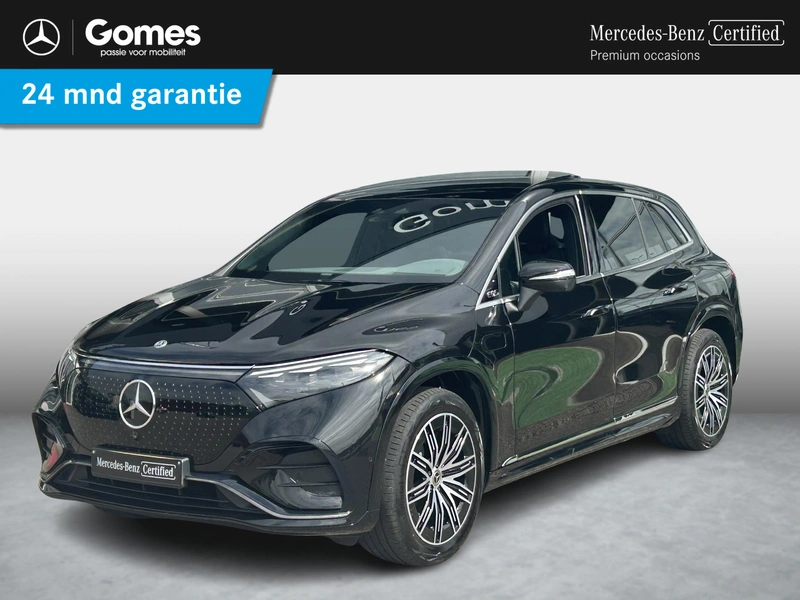EQS SUV