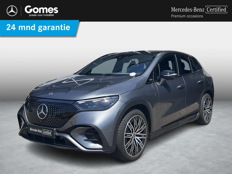 EQE SUV