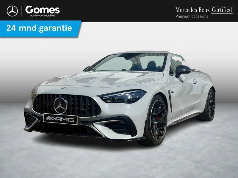 CLE Cabriolet