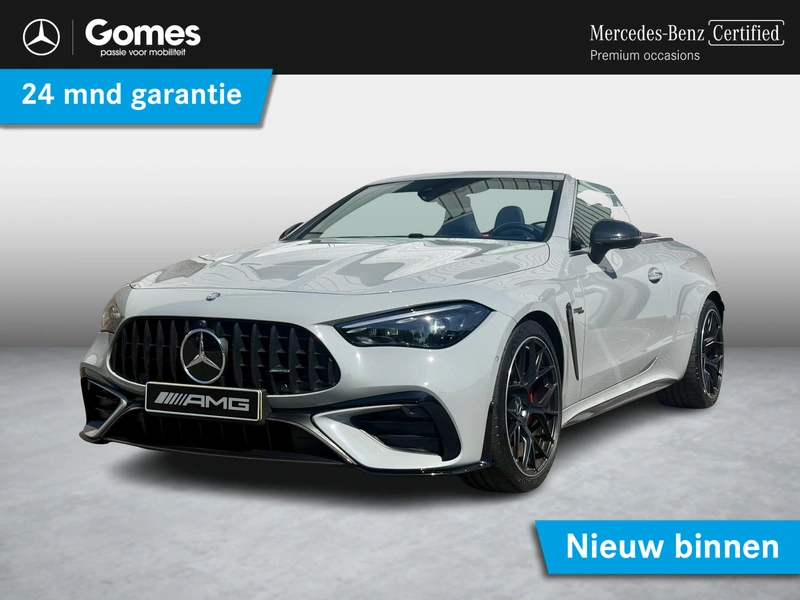 CLE Cabriolet