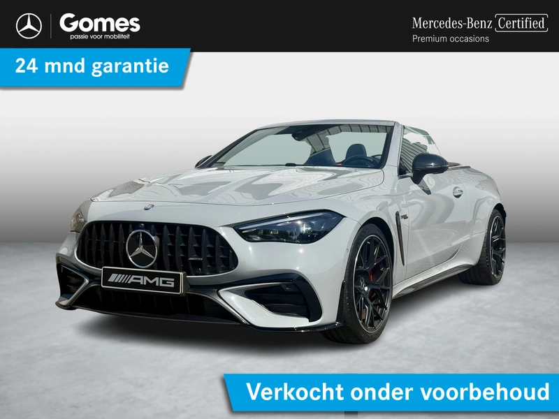 CLE Cabriolet