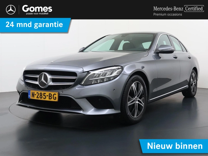 C-Klasse