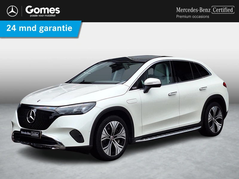 EQE SUV