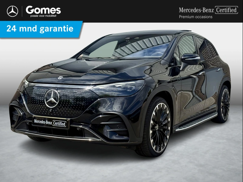 EQE SUV