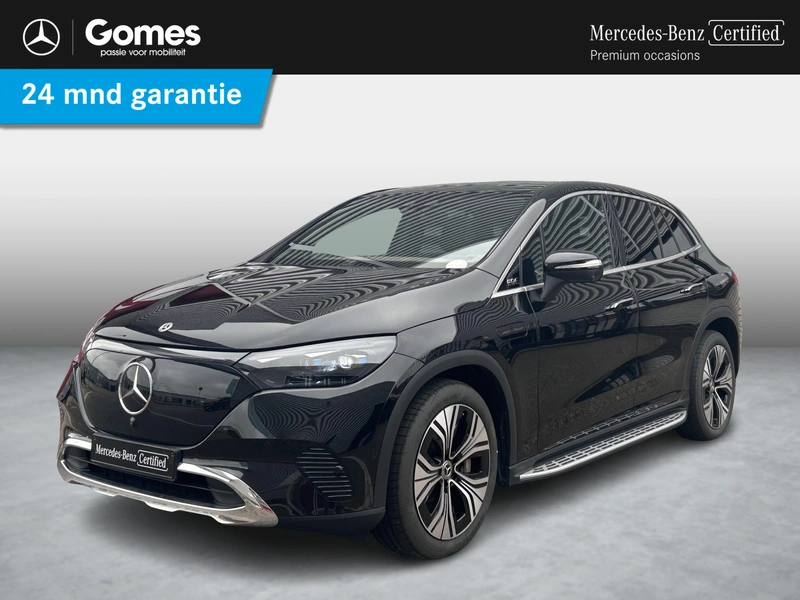 EQE SUV