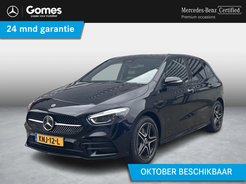 B-Klasse
