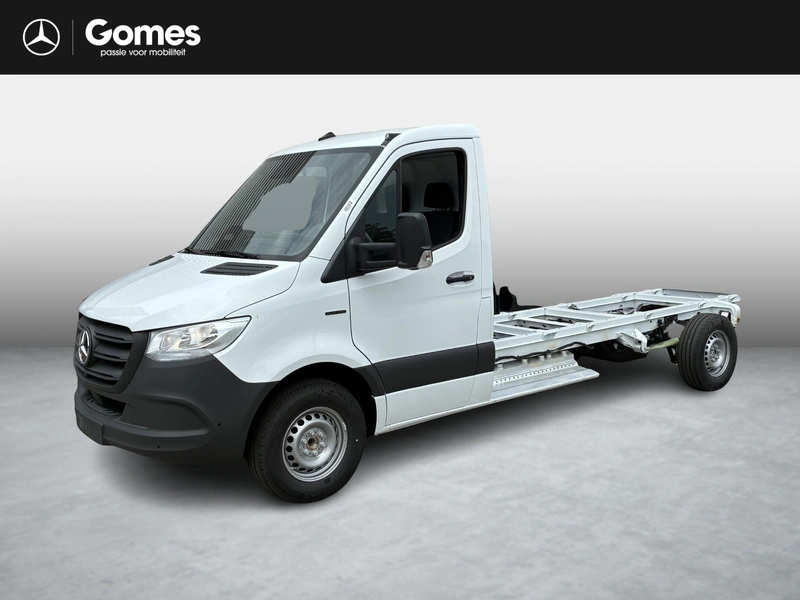 eSprinter chassis