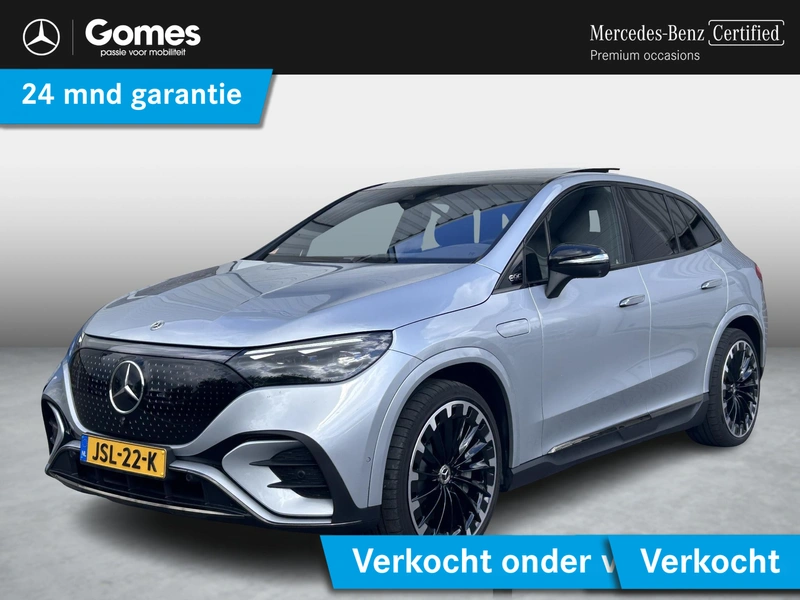 EQE SUV